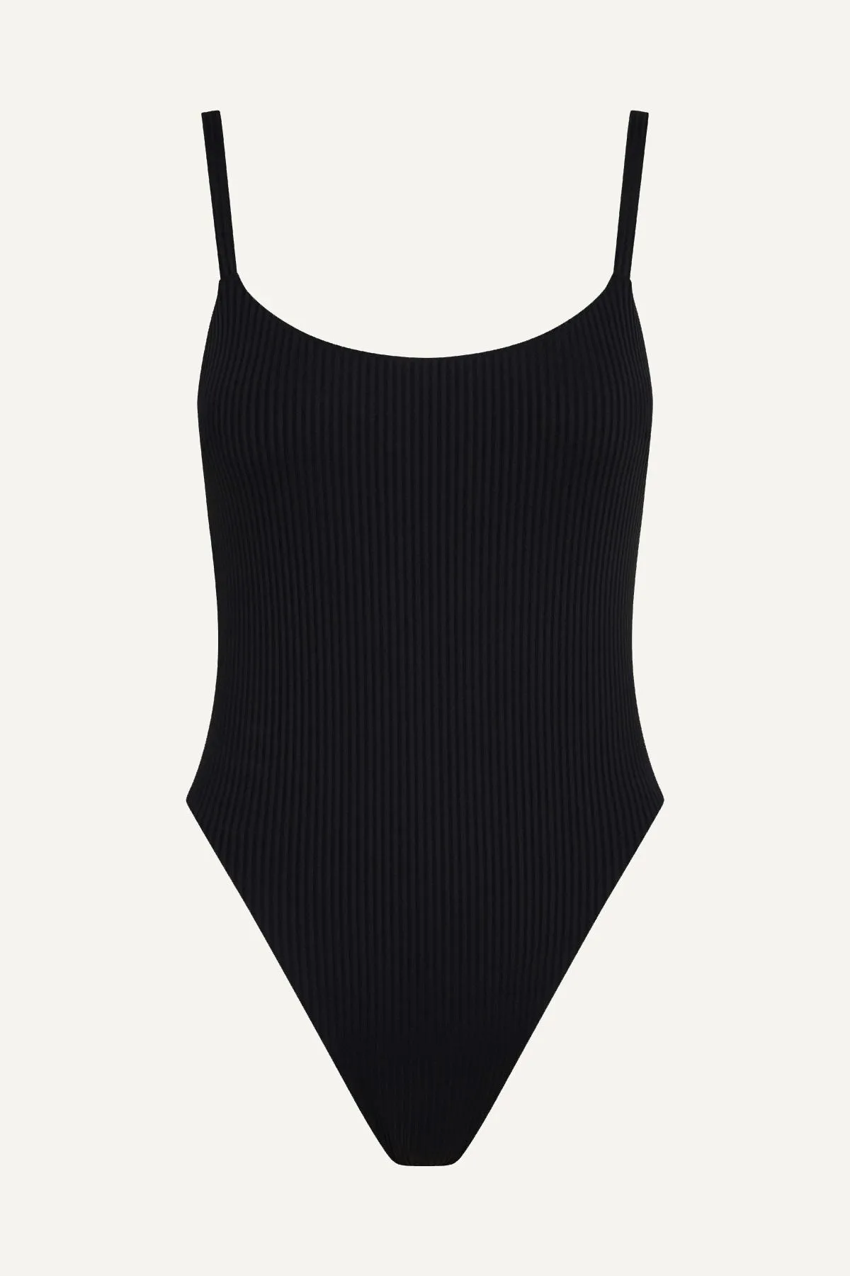 Nova One Piece - Black EcoRib sold by Vitamin A product image thumbnail 5