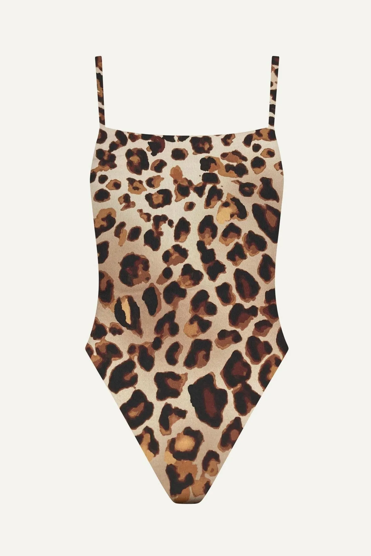 Jenna One Piece - Lux Leopard EcoLux BT sold by Vitamin A