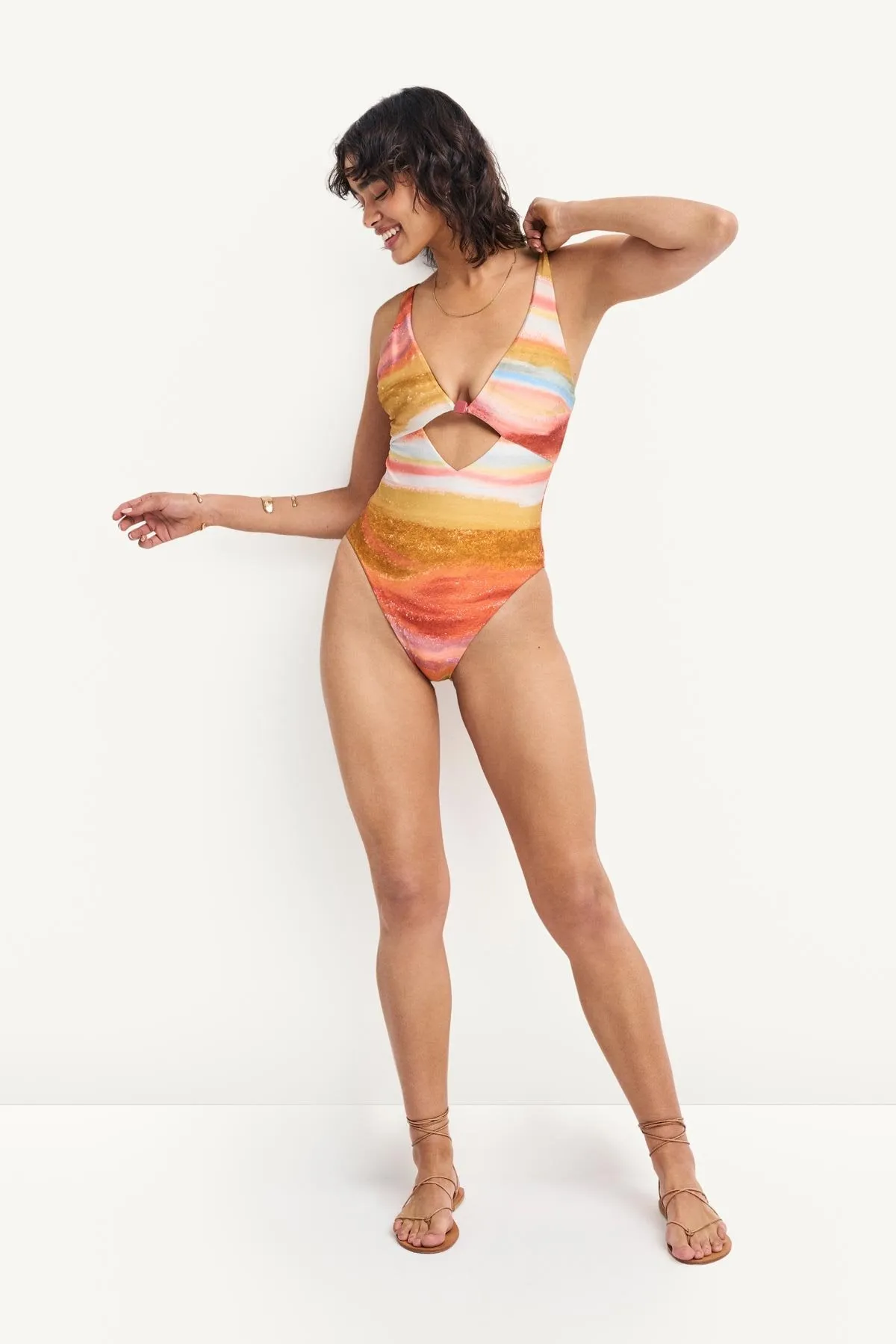 Terra Cutout One Piece - Terra Forms sold by Vitamin A product image thumbnail 3