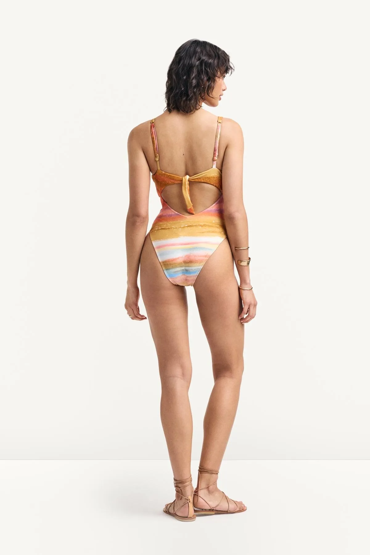 Terra Cutout One Piece - Terra Forms sold by Vitamin A product image thumbnail 4