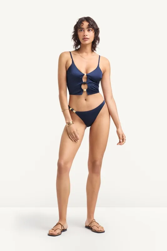 Terra Bottom - Midnight Indigo EcoShimmer sold by Vitamin A