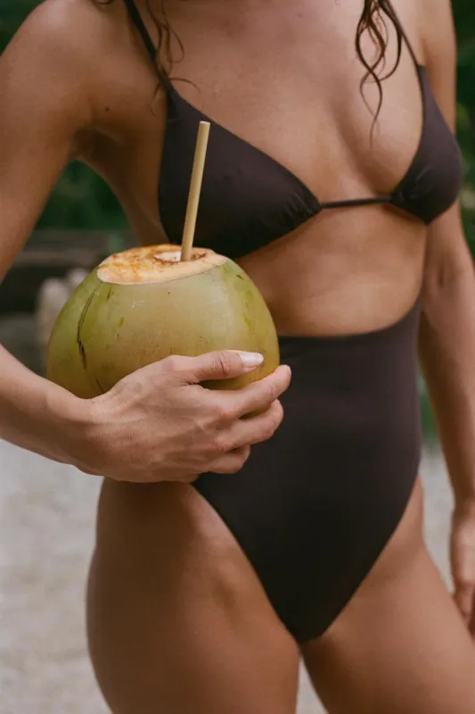 Gia One Piece - Deep Earth EcoLux sold by Vitamin A