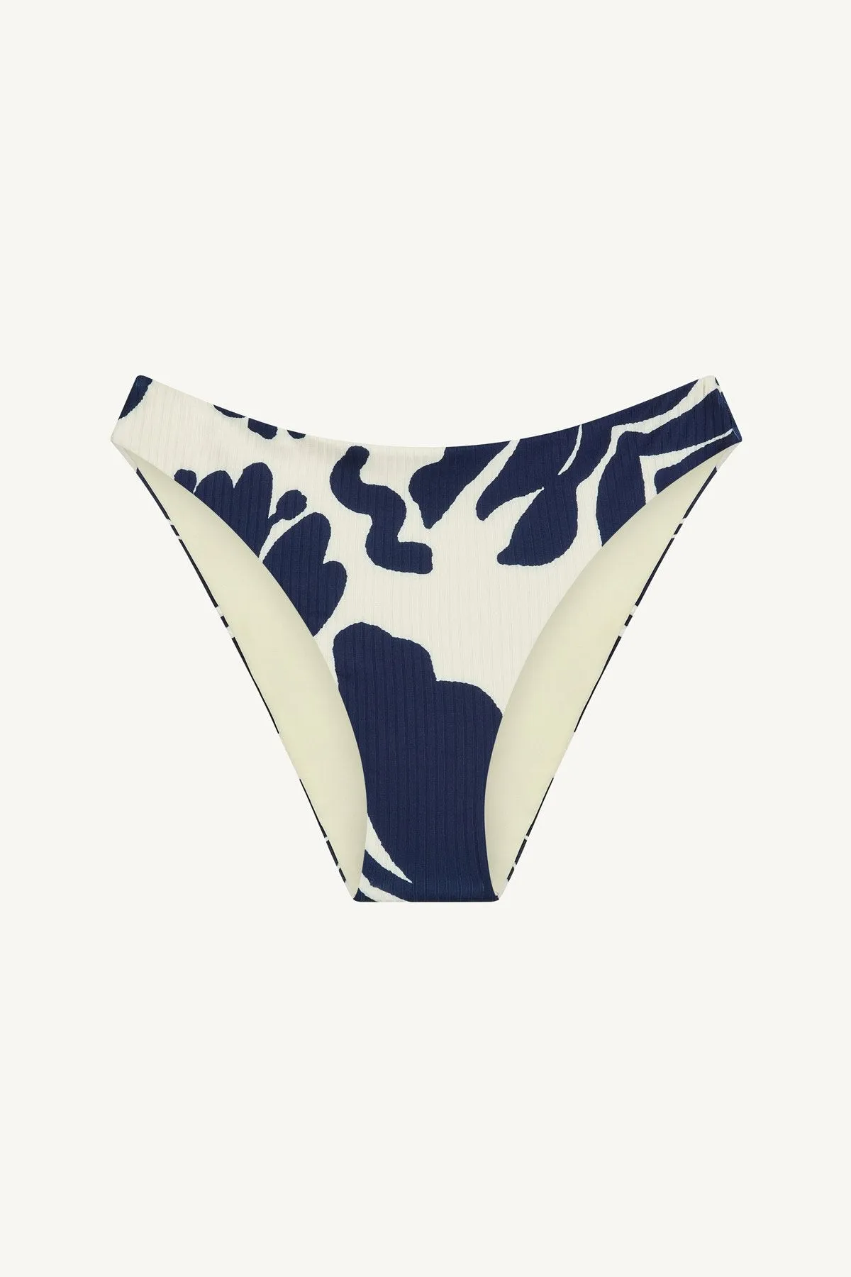 Cali High Leg Full Bottom - Night Flower EcoRib BT sold by Vitamin A product image thumbnail 5