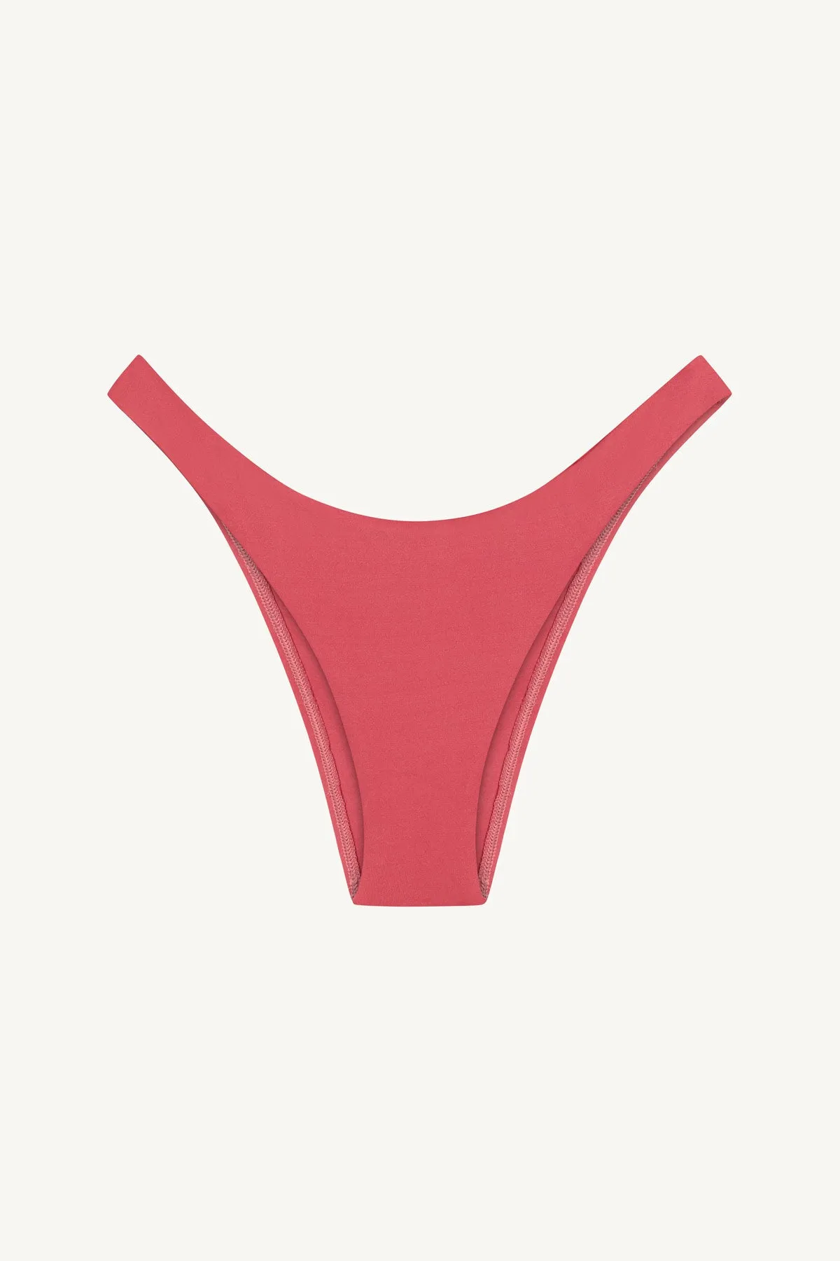 California High Leg Bottom - Wild Rose EcoLux sold by Vitamin A product image thumbnail 5