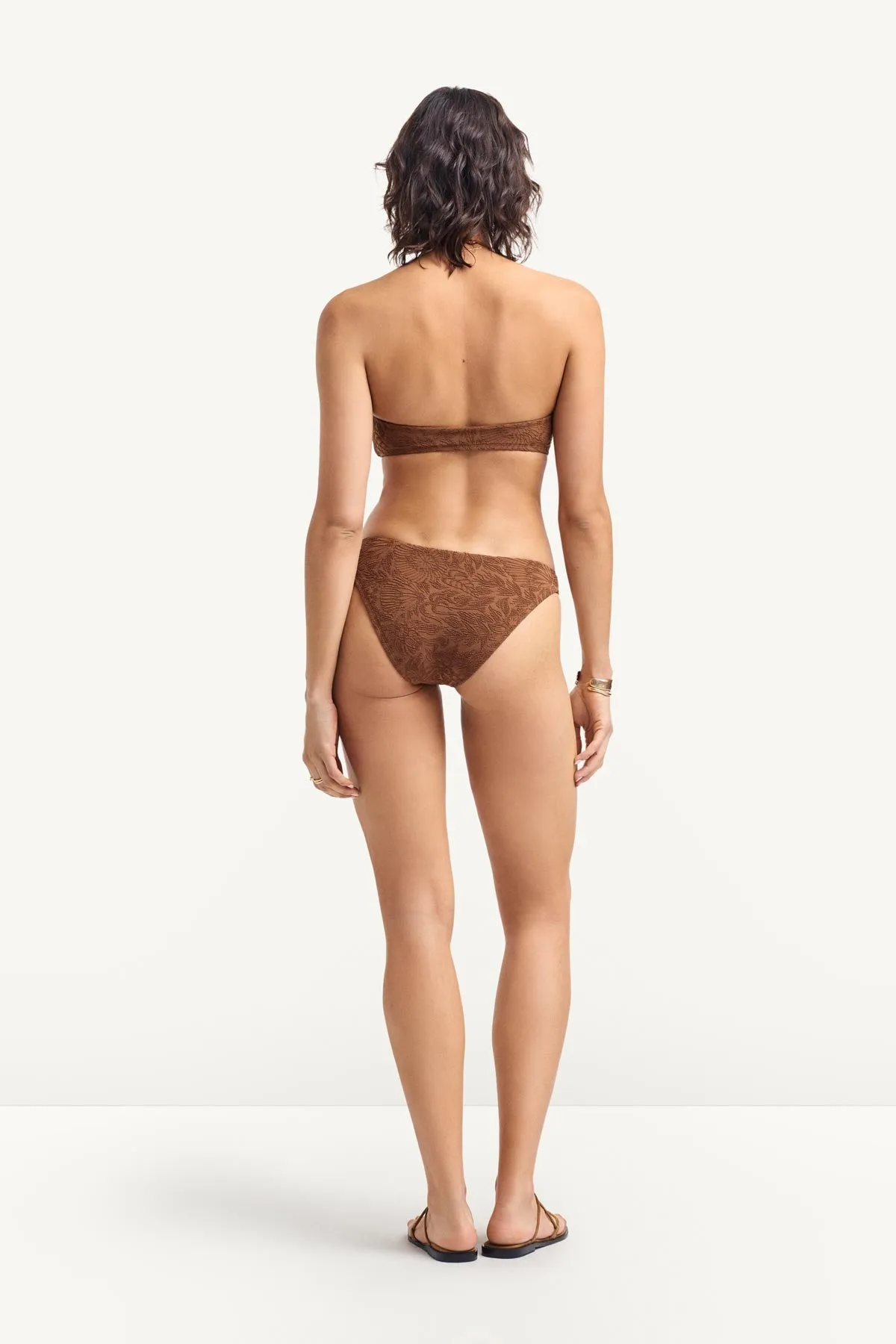Thalia Full Bottom - Garden Jacquard sold by Vitamin A product image thumbnail 4