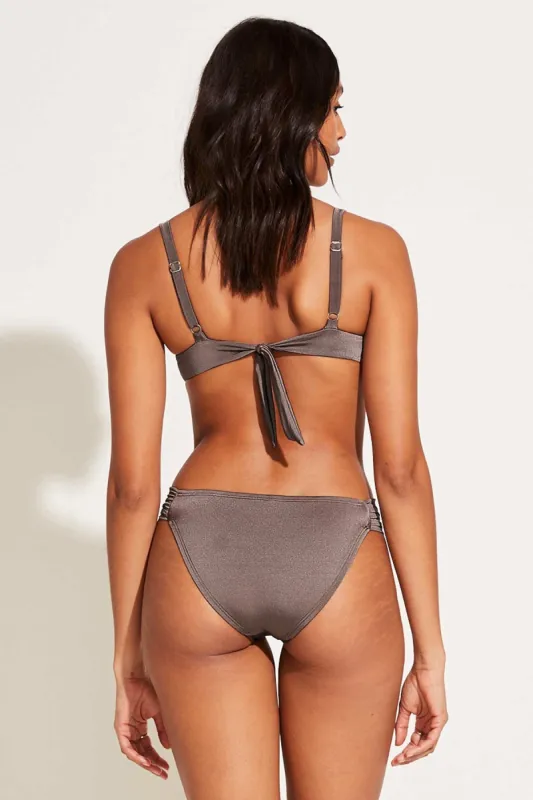 Gemma Ruched Bottom Full Coverage made by Vitamin A