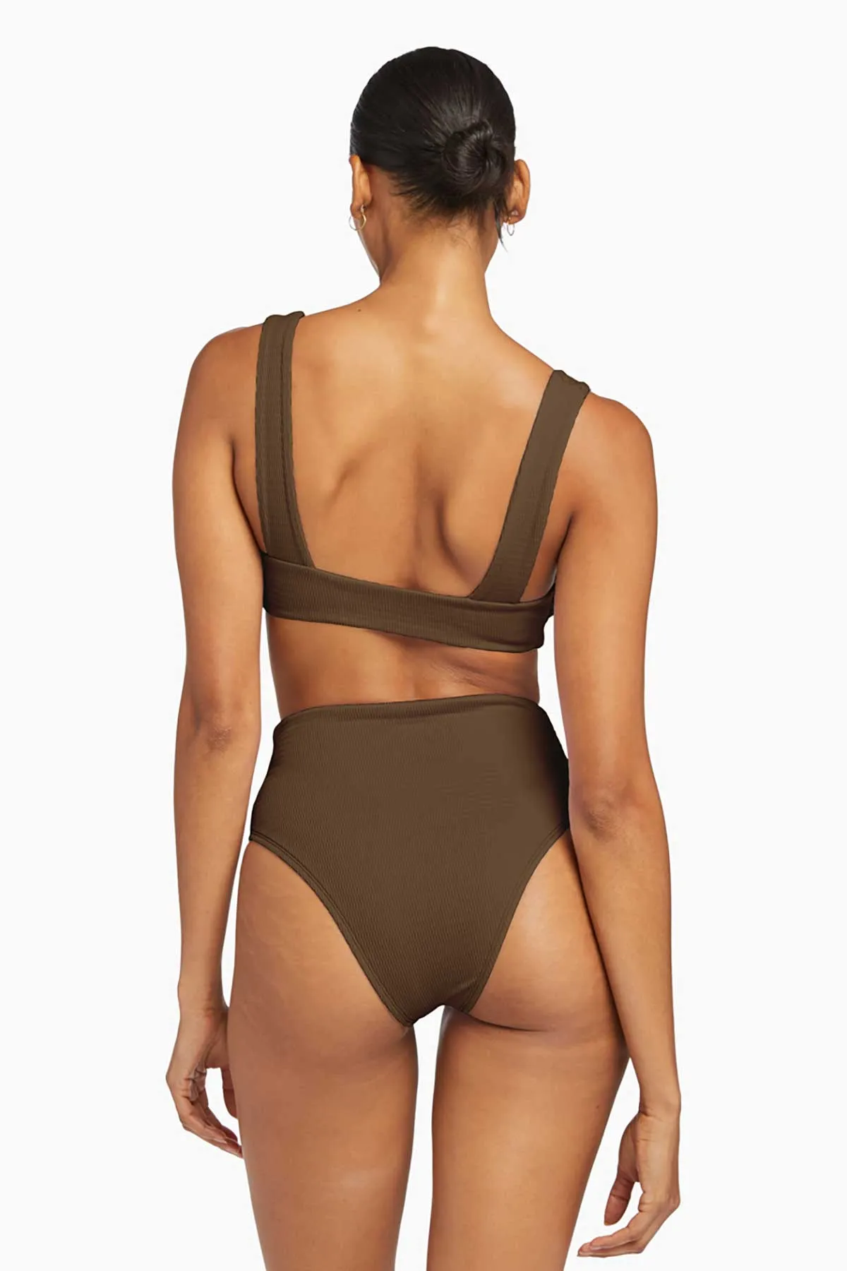 Skylar Top - Tea Leaf EcoTex sold by Vitamin A product image thumbnail 2