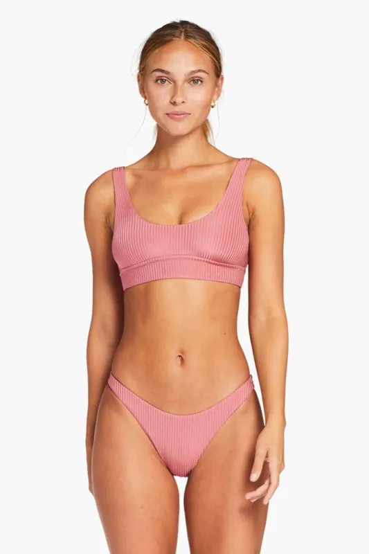 Sienna Tank - Sunkissed EcoRib sold by Vitamin A