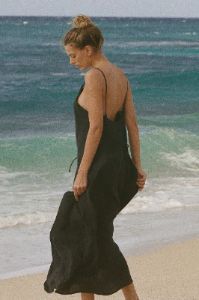 Mari Maxi Dress sold by Vitamin A