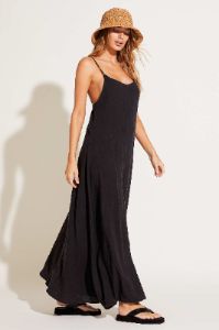Mari Maxi Dress sold by Vitamin A