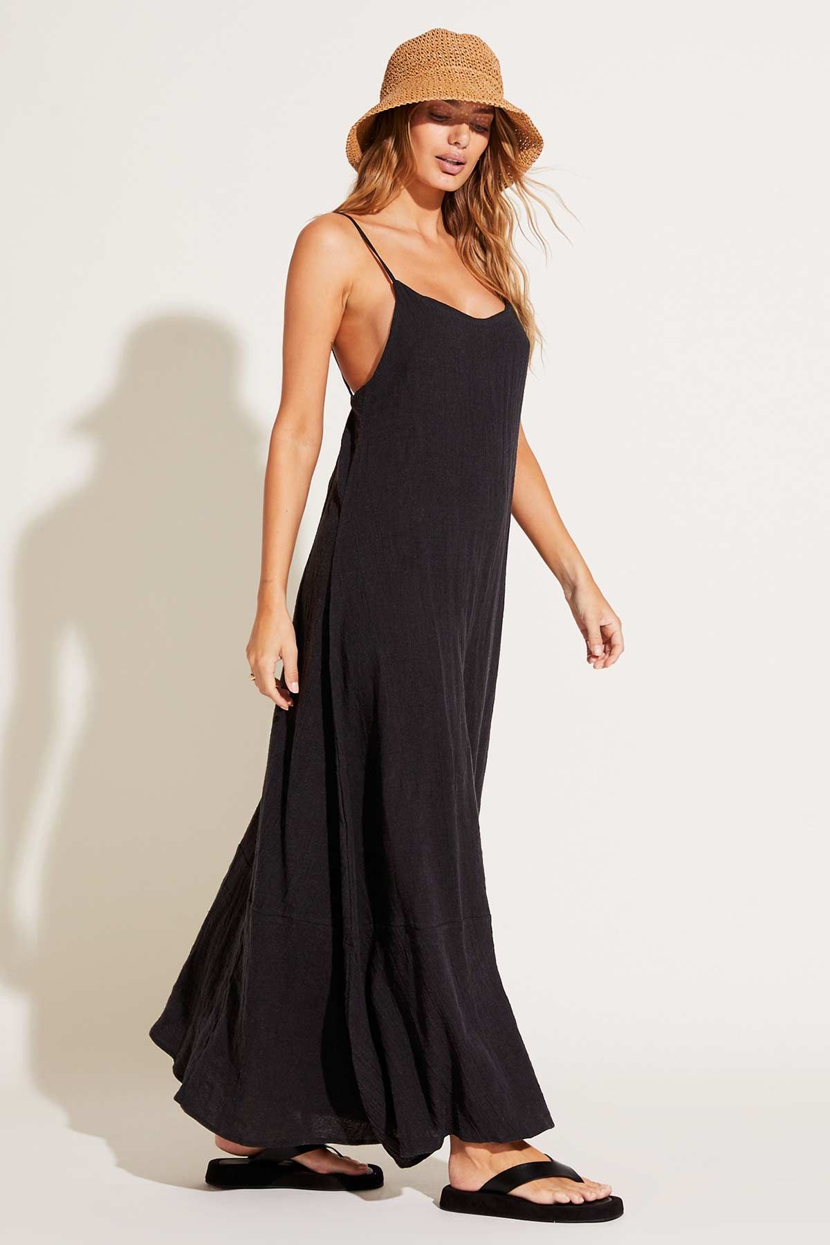 Mari Maxi Dress sold by Vitamin A product image thumbnail 4