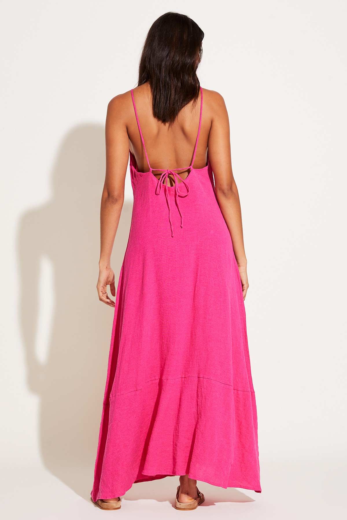 Mari Maxi Dress sold by Vitamin A product image thumbnail 10