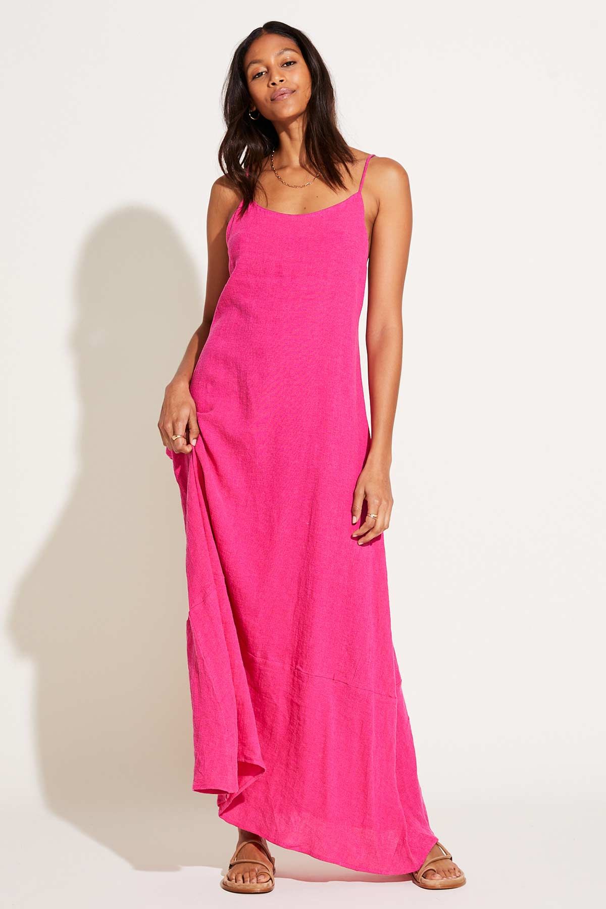 Mari Maxi Dress sold by Vitamin A product image thumbnail 9