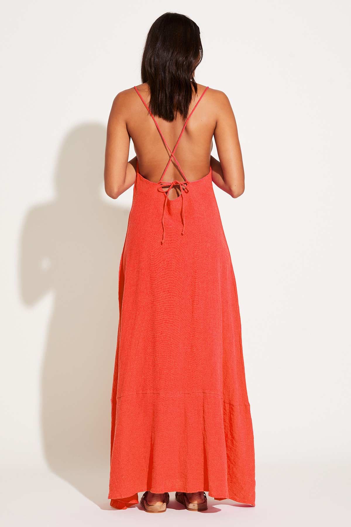 Mari Maxi Dress sold by Vitamin A product image thumbnail 7