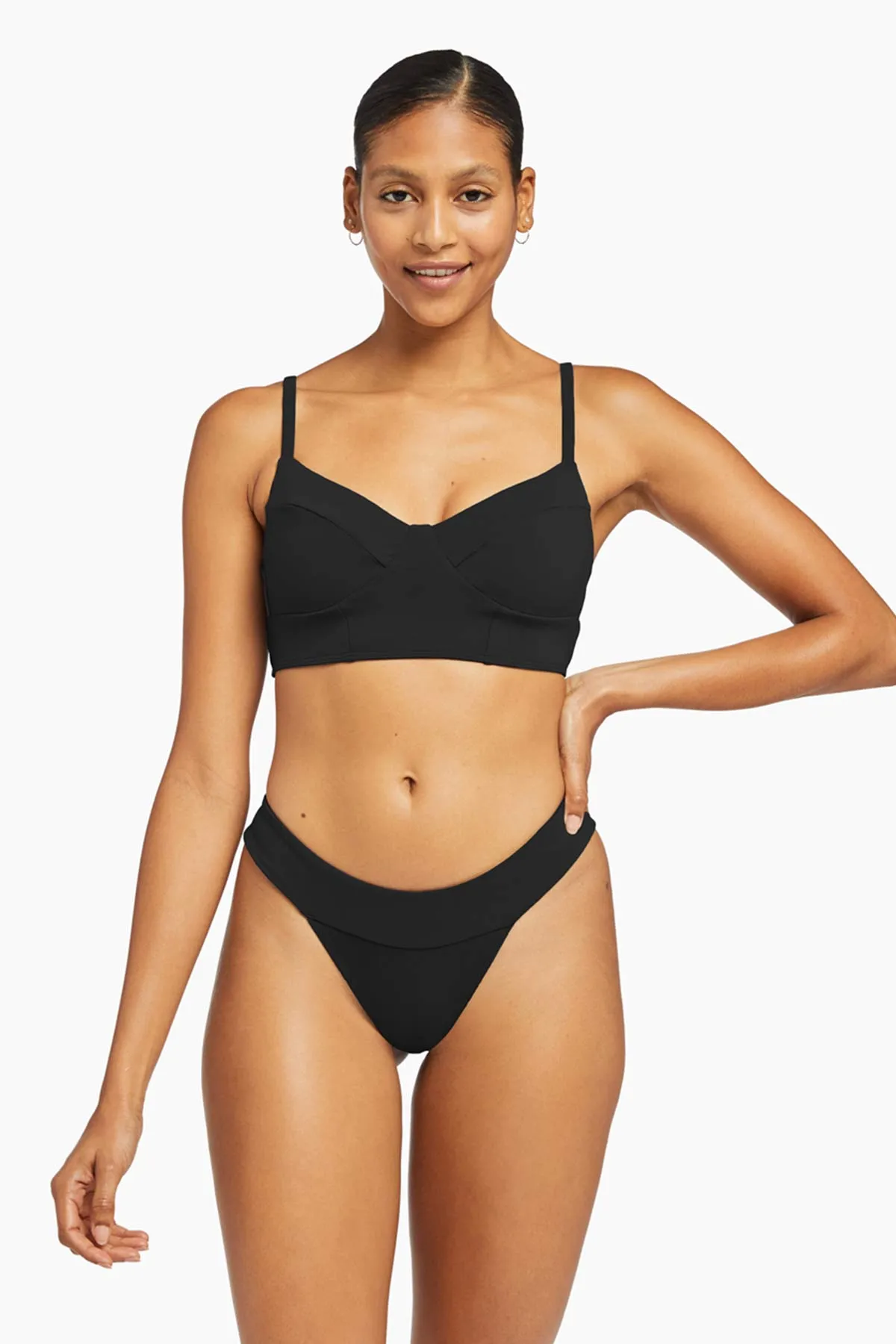 Emmi Top - Black BioSculpt sold by Vitamin A product image thumbnail 2