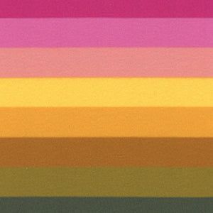 Gia Ring Triangle Top - Rainbow Stripe sold by Vitamin A product image thumbnail 7