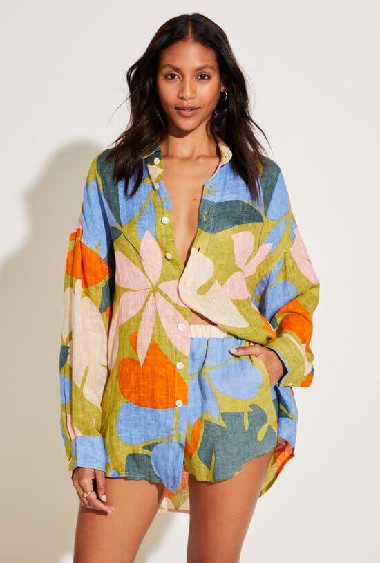 Cabana Set - Matisse Print sold by Vitamin A product image thumbnail 2