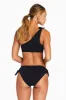 Tracy Bottom Black EcoLux sold by Vitamin A