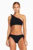 Tracy Bottom Black EcoLux sold by Vitamin A