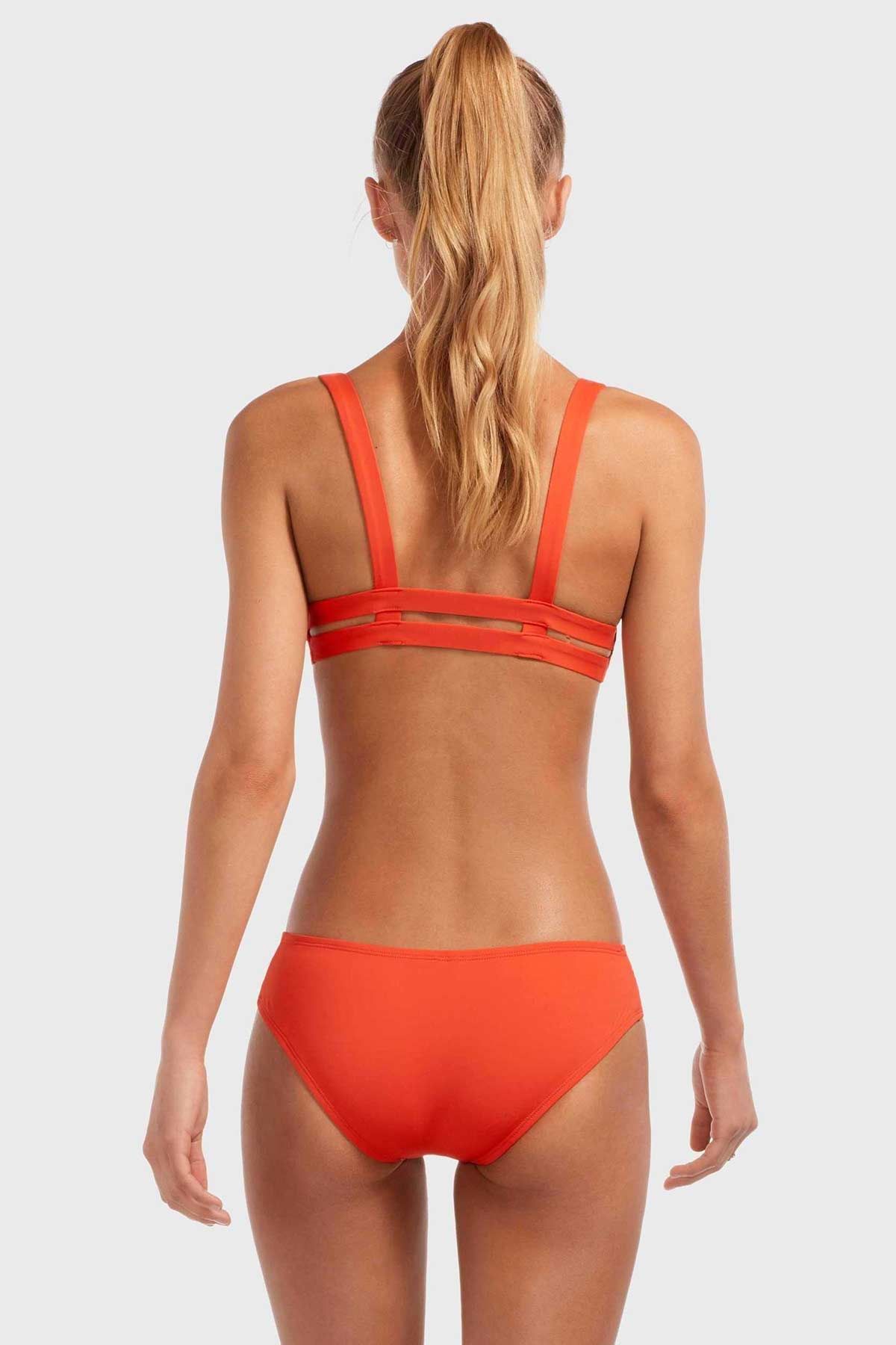 Emelia Triple Strap Bottom sold by Vitamin A product image thumbnail 2