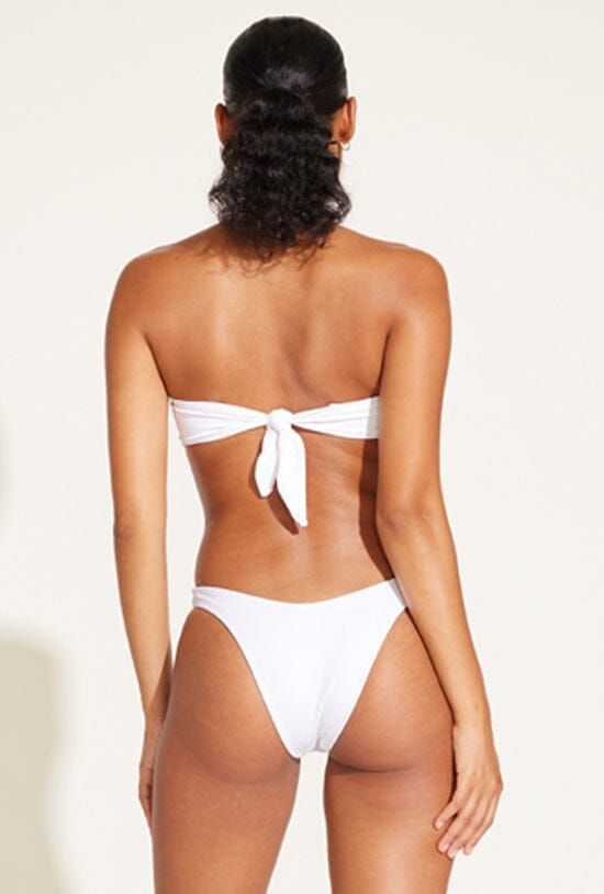 California High Leg - White EcoRib BT sold by Vitamin A product image thumbnail 3