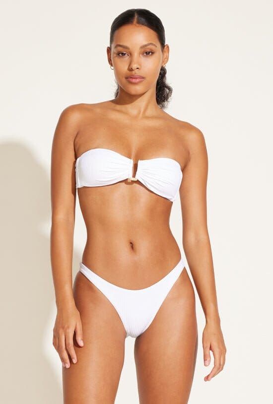 California High Leg - White EcoRib BT sold by Vitamin A product image thumbnail 4