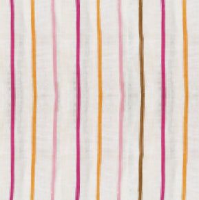 Playa Caftan - EcoLinen Gauze Sunny Stripe sold by Vitamin A product image thumbnail 4