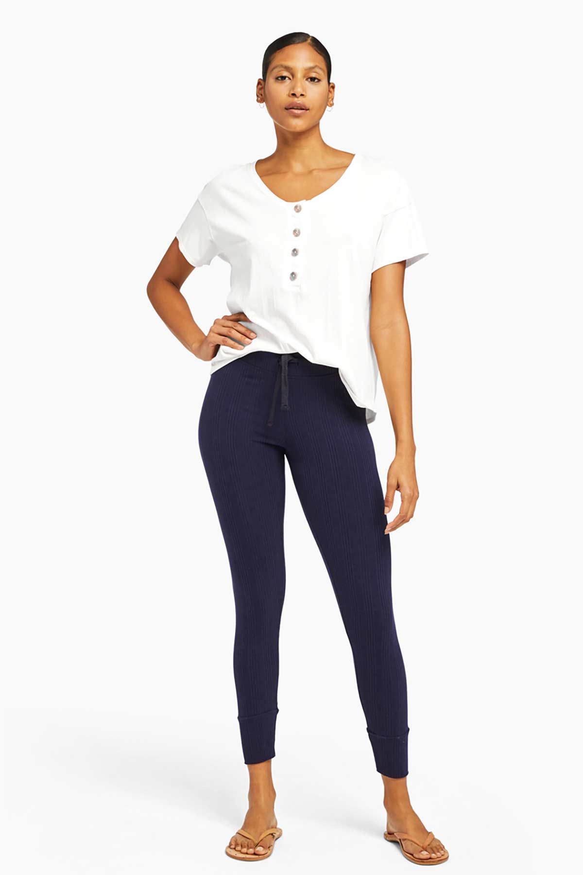 Thalia Legging sold by Vitamin A