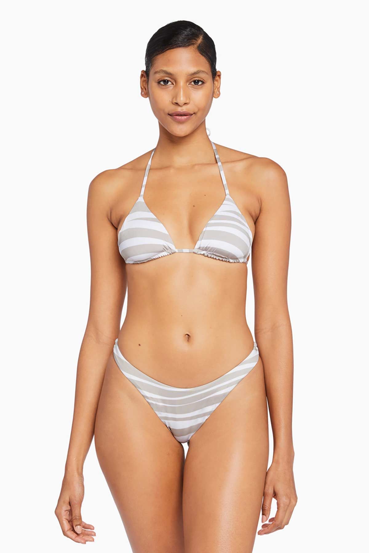 Gia Reversible Triangle Top sold by Vitamin A product image thumbnail 4