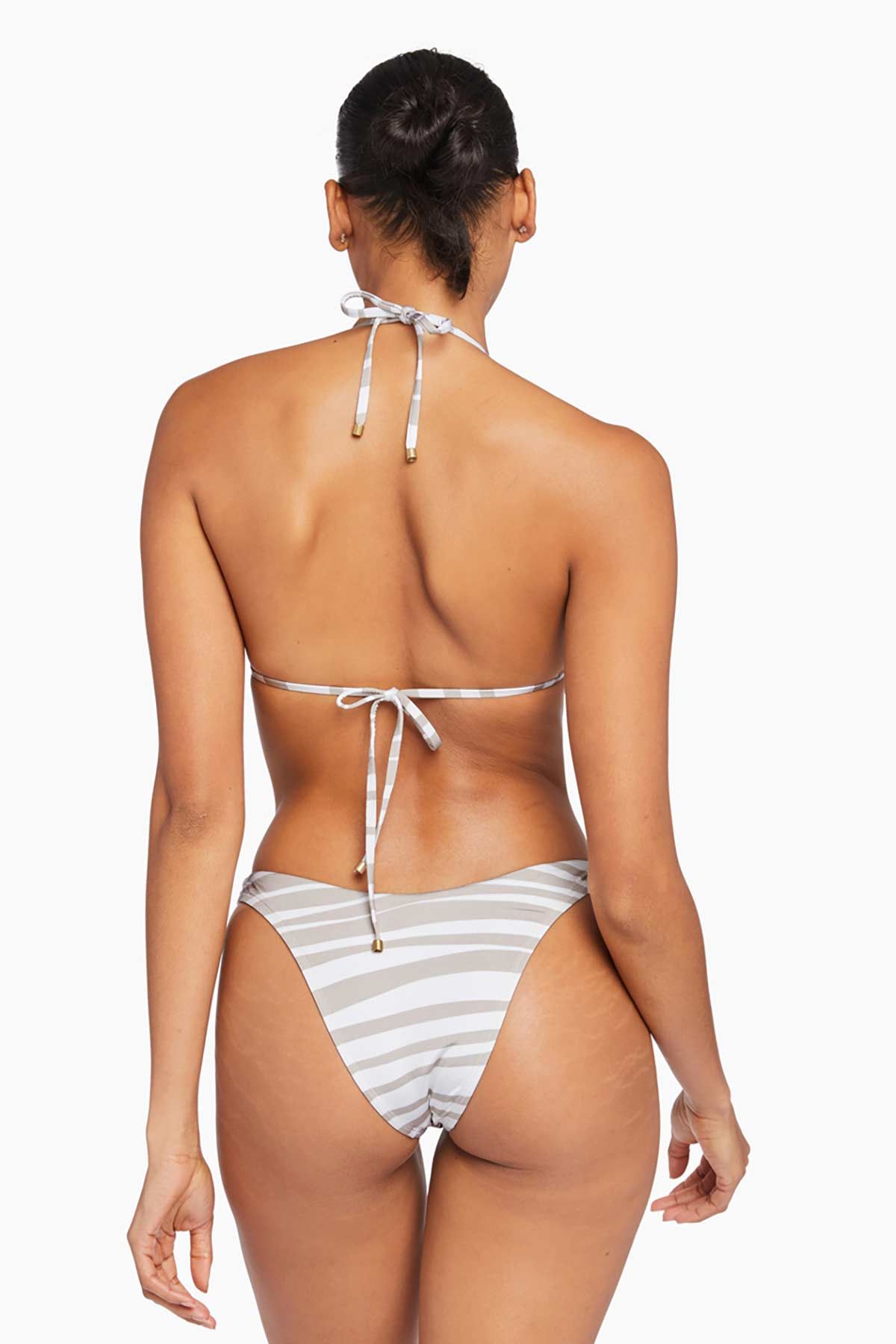 Gia Reversible Triangle Top sold by Vitamin A product image thumbnail 6