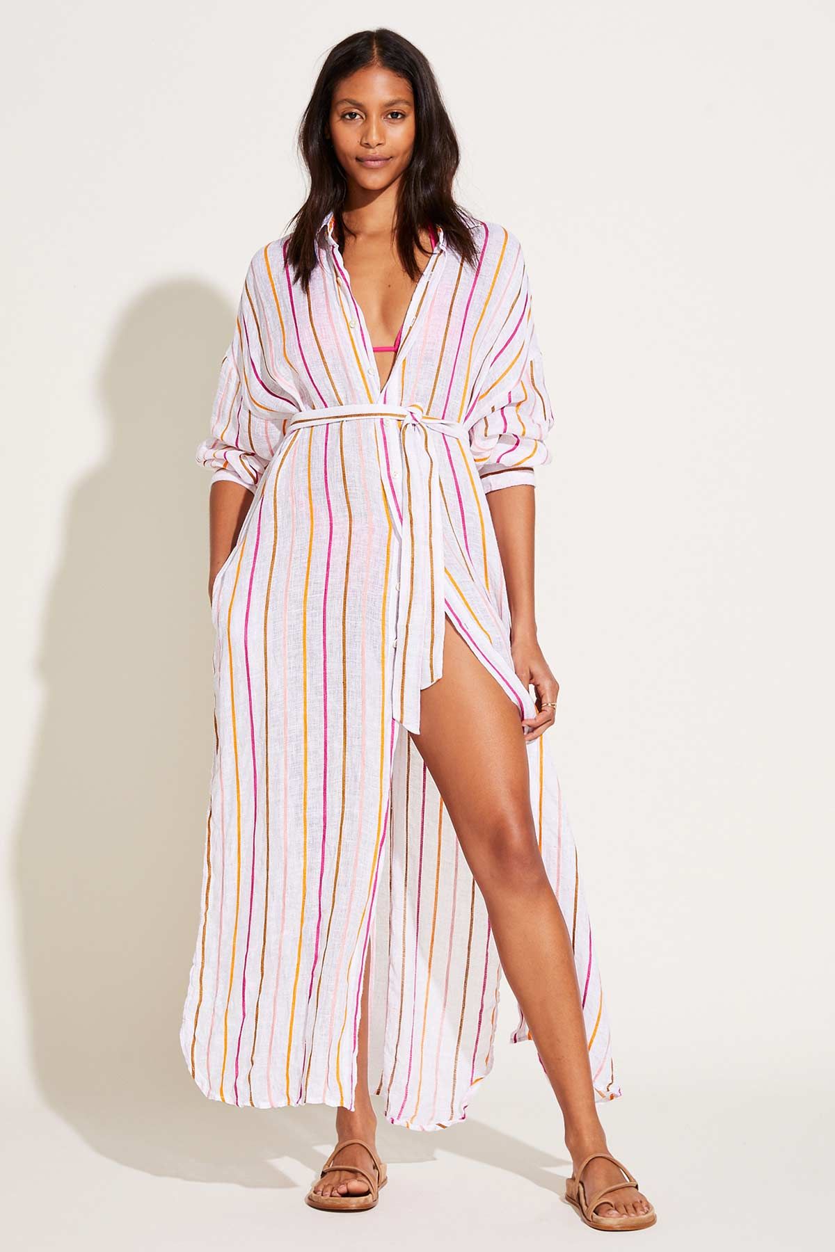 Playa Caftan sold by Vitamin A product image thumbnail 5