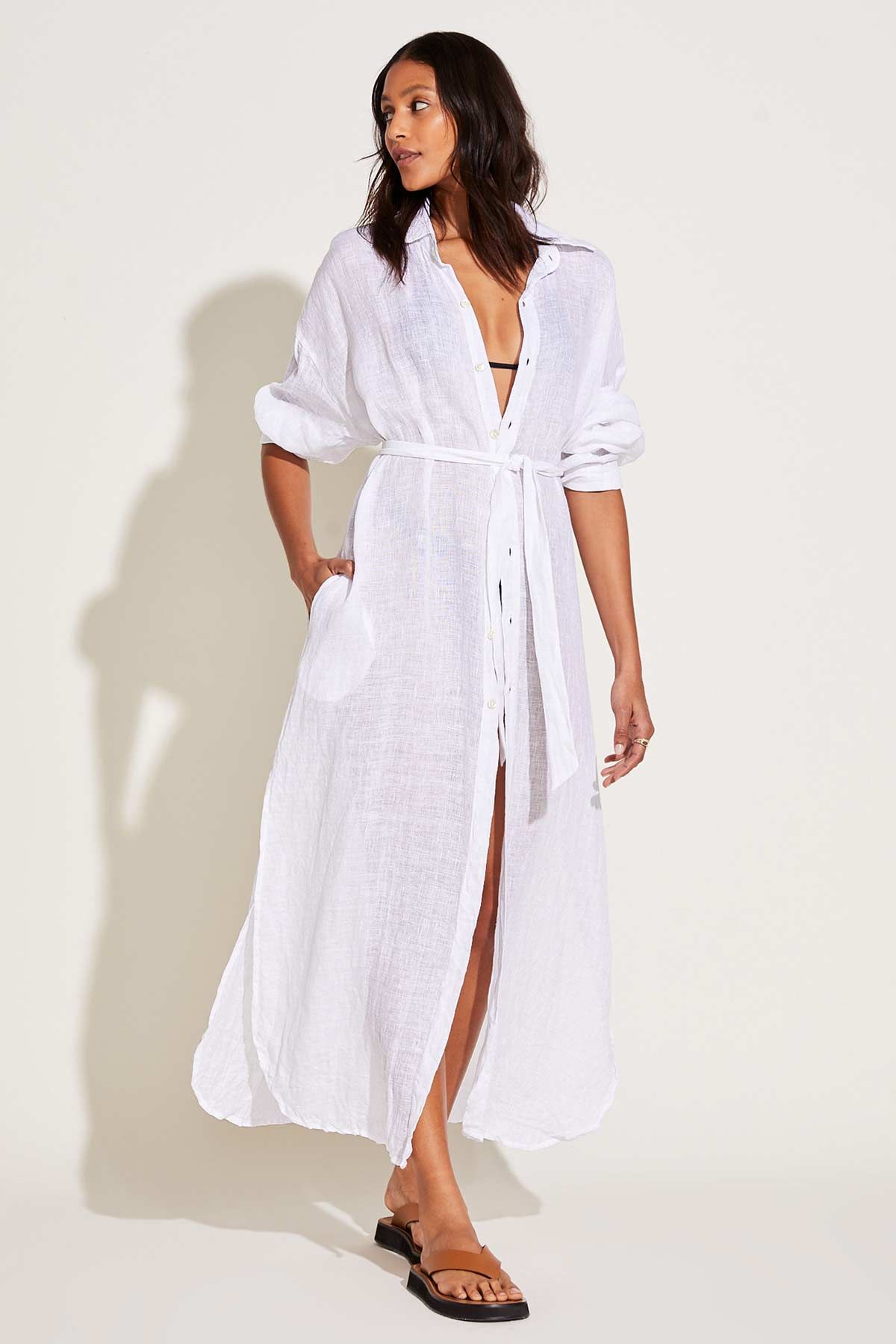 Playa Caftan sold by Vitamin A product image thumbnail 9