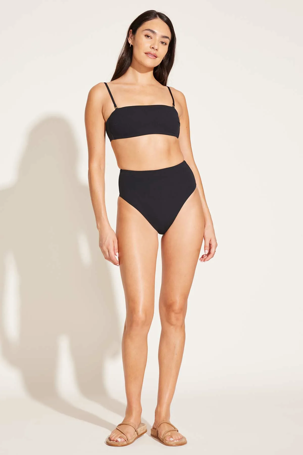 Mila Bandeau Top - Black BioSculpt sold by Vitamin A product image thumbnail 2