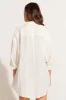 Playa Linen Boyfriend Shirt - Natural EcoLinen sold by Vitamin A