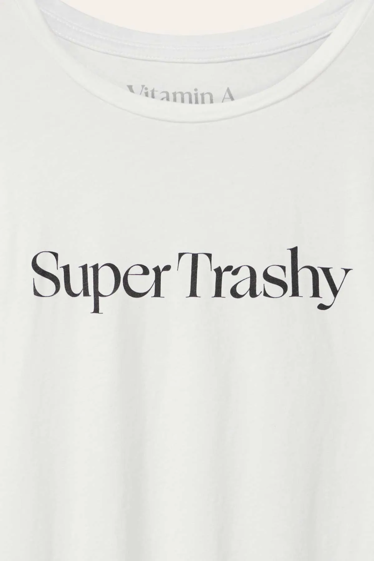 Graphic Tee - Super Trashy Organic Cotton sold by Vitamin A product image thumbnail 2
