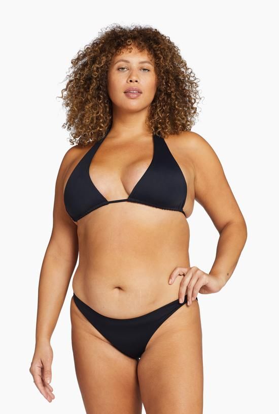 Milana Convertible Top - Black EcoLux sold by Vitamin A product image thumbnail 4