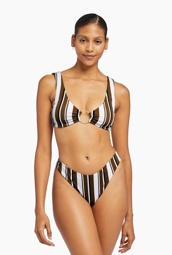 Isla Bottom - St Barths Stripe sold by Vitamin A product image thumbnail 2