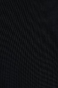 Tallows Blousy Crop Top - EcoLinen Black sold by Vitamin A