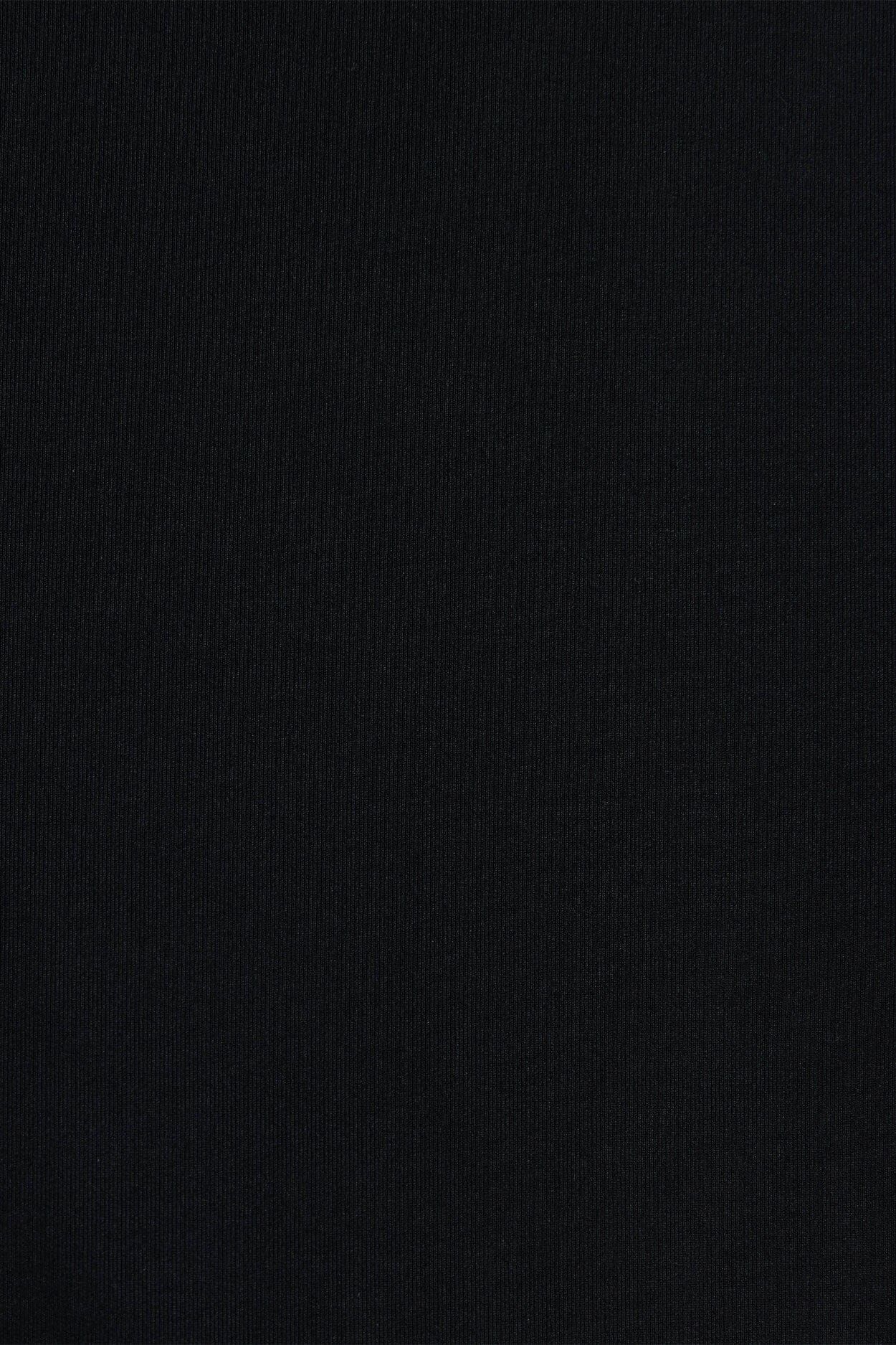 Tallows Blousy Crop Top - EcoLinen Black sold by Vitamin A product image thumbnail 4