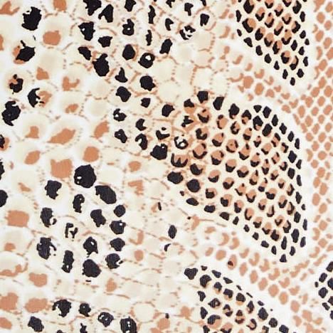 Gia Triangle Top - Mojave Snake sold by Vitamin A product image thumbnail 4