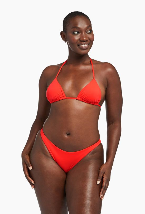 California High Leg - Poppy EcoLux sold by Vitamin A product image thumbnail 2