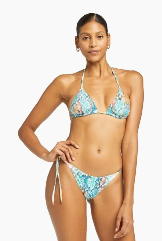 Gia Triangle Top - Bermuda sold by Vitamin A