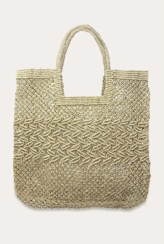 The Jacksons Stella Tote - Natural sold by Vitamin A