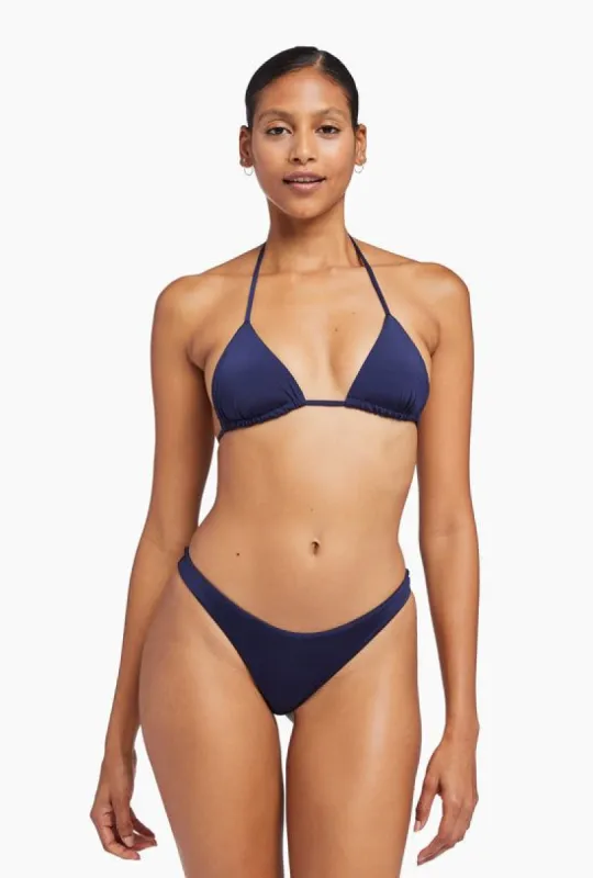 Gia Triangle Top - Midnight Shimmer sold by Vitamin A