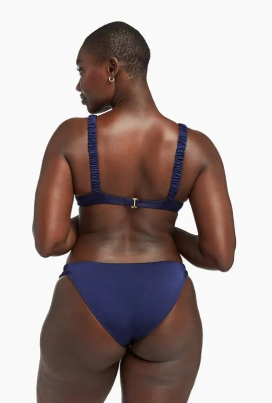 Zuri Bottom Classic Cut  - Midnight Shimmer sold by Vitamin A