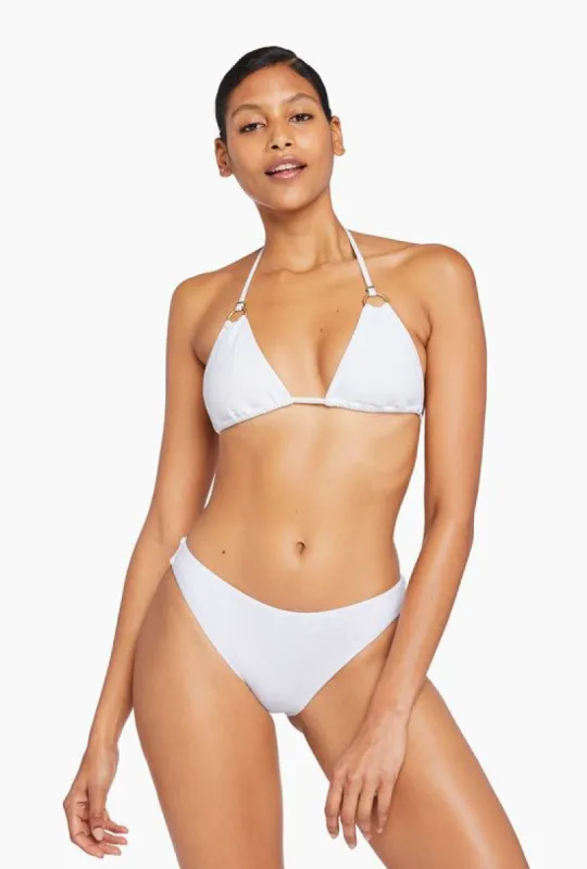 Cosmo Top - White EcoRib BT sold by Vitamin A