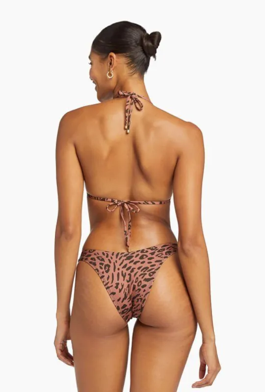 California High Leg - Terra Leopard sold by Vitamin A