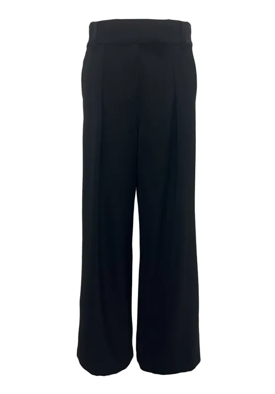 SOLID COLOR SUIT PANTS sold by Vivienne Tam