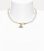 Lucrece pearl necklace sold by Vivienne Westwood