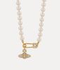 Lucrece pearl necklace sold by Vivienne Westwood